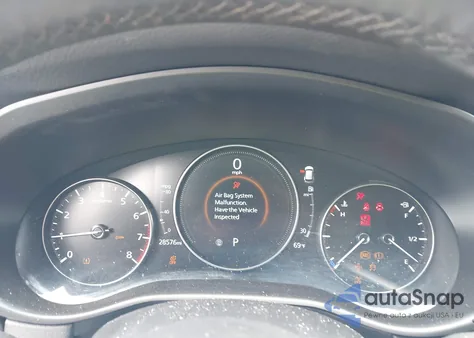 2024 Mazda Cx-50 2.5 S Premium из США, поврежденный, VIN 7MMVABDM1RN187387